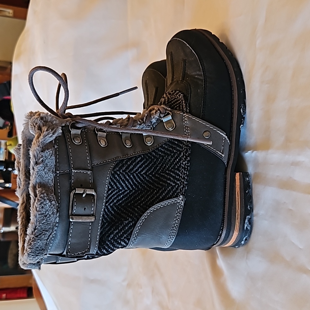 Lightweight winter boots - Picture 4 of 6